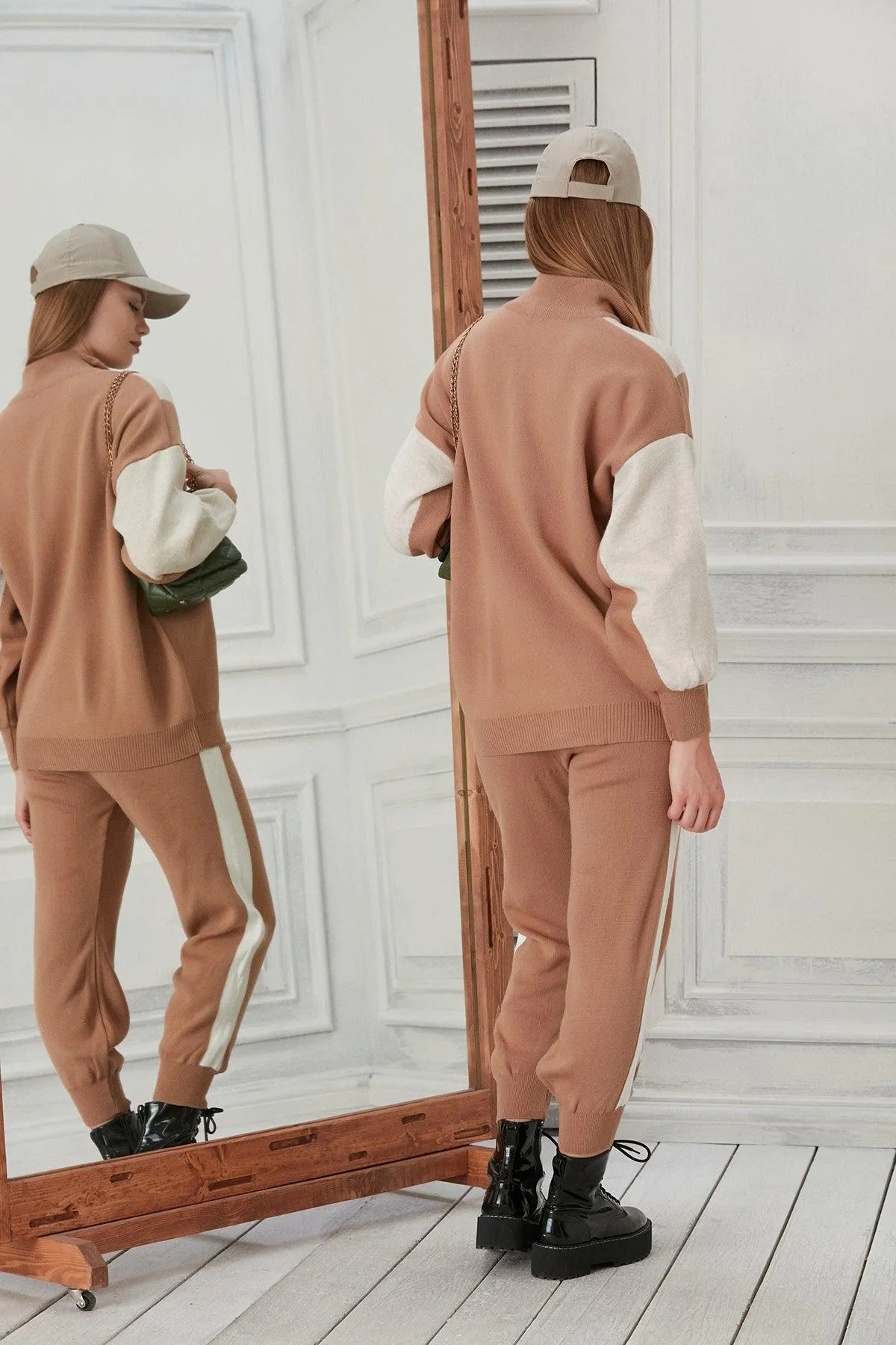 SPORTY WINTTY FASHION SET