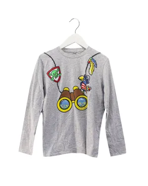 Stella McCartney Long Sleeve Top 10Y