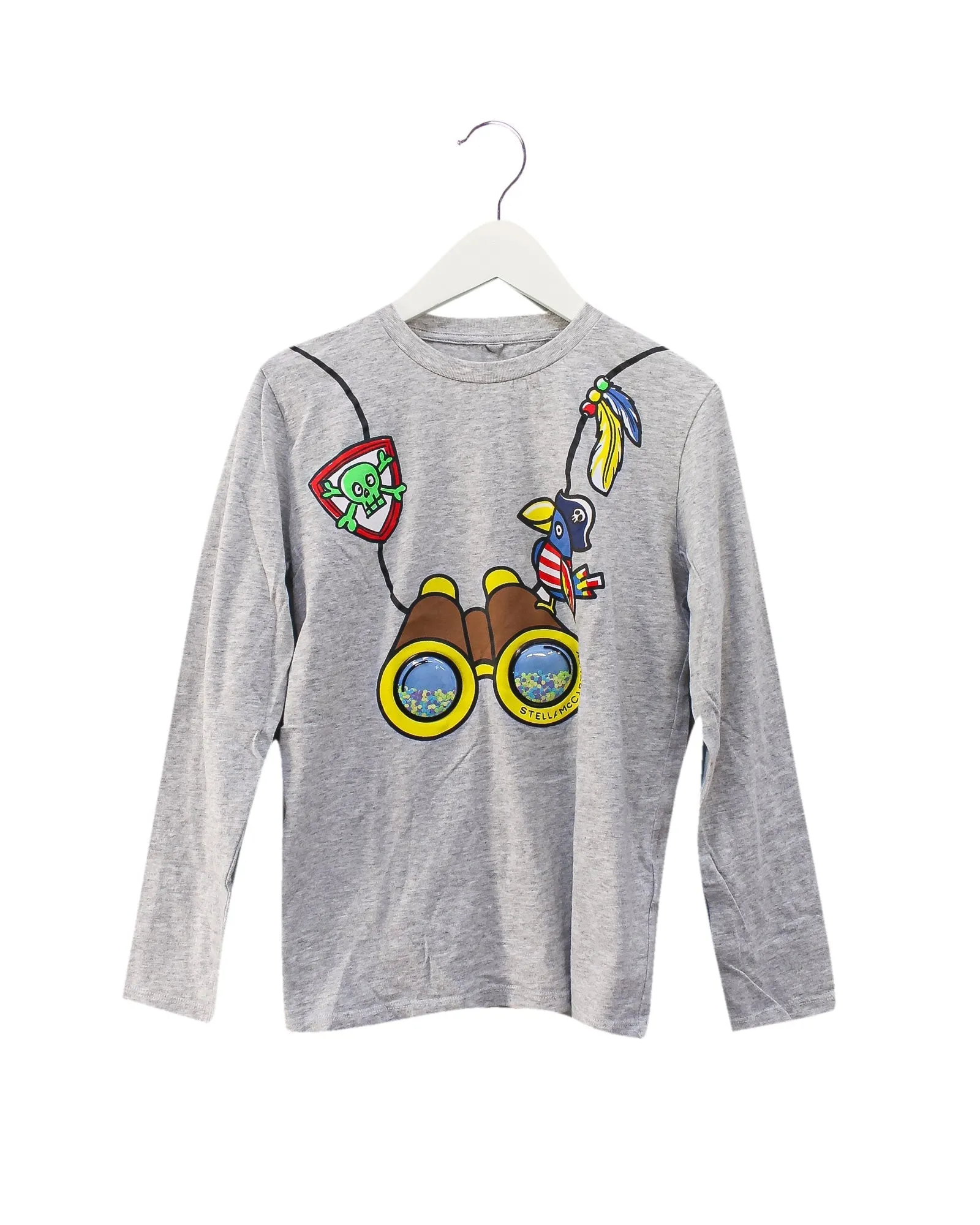 Stella McCartney Long Sleeve Top 10Y
