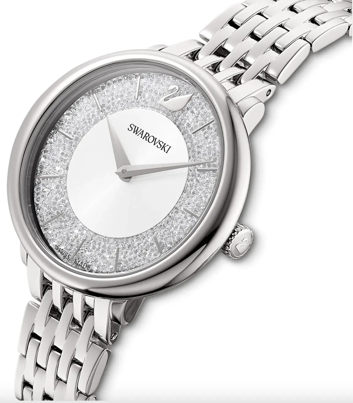 SWAR Watch Crystalline Chic Bracelet