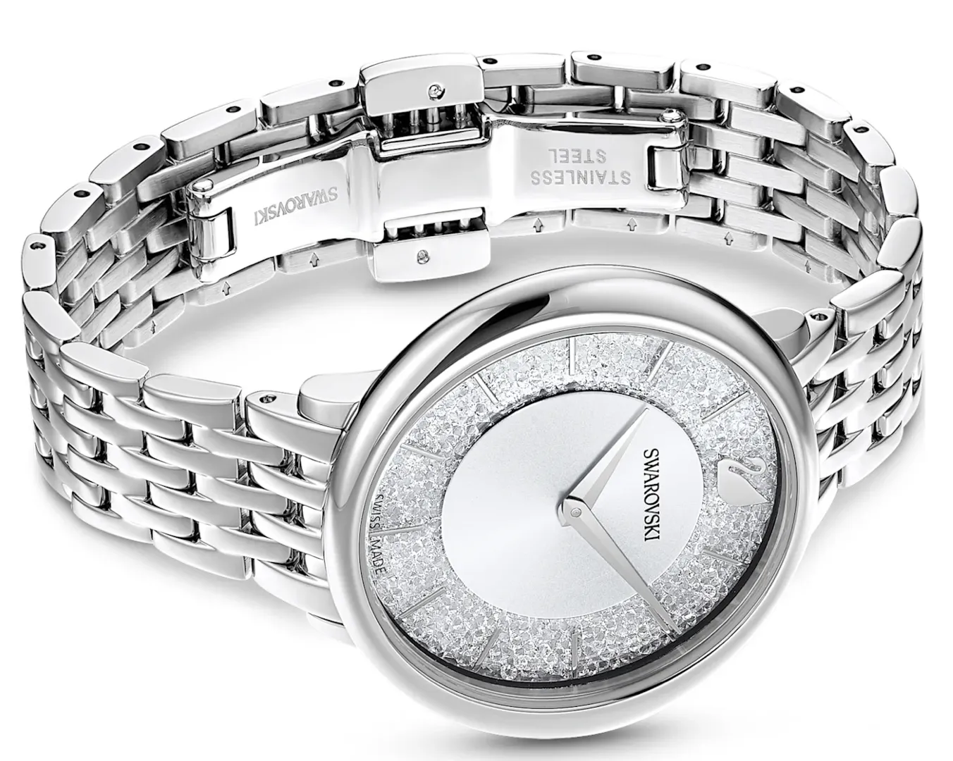 SWAR Watch Crystalline Chic Bracelet
