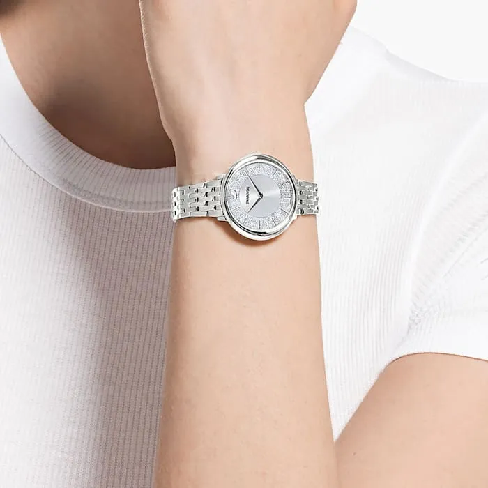 SWAR Watch Crystalline Chic Bracelet
