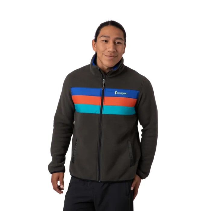Teca Fleece Full-Zip - Men's