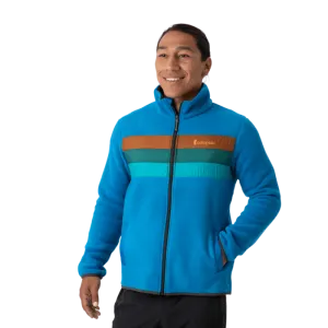 Teca Fleece Full-Zip - Men's