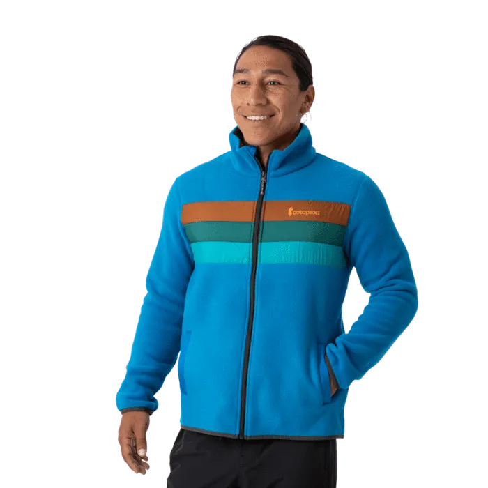 Teca Fleece Full-Zip - Men's