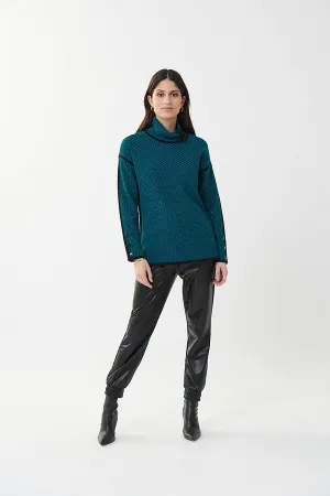 Textured Knit Top