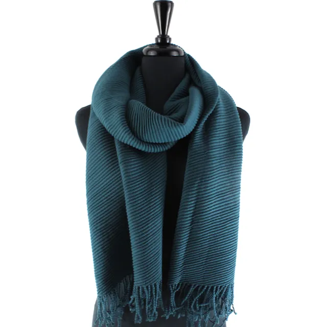 Textured Luxury Scarf