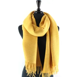 Textured Luxury Scarf