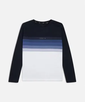 The Baltic Ls Tee - White