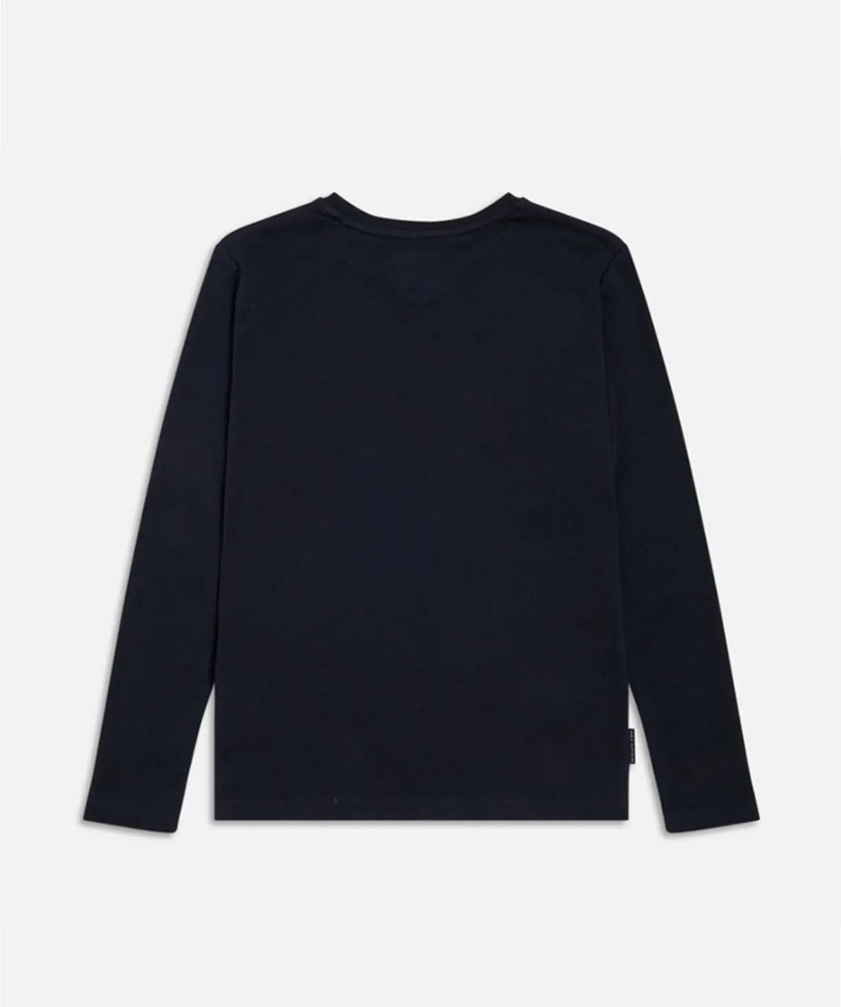 The Baltic Ls Tee - White