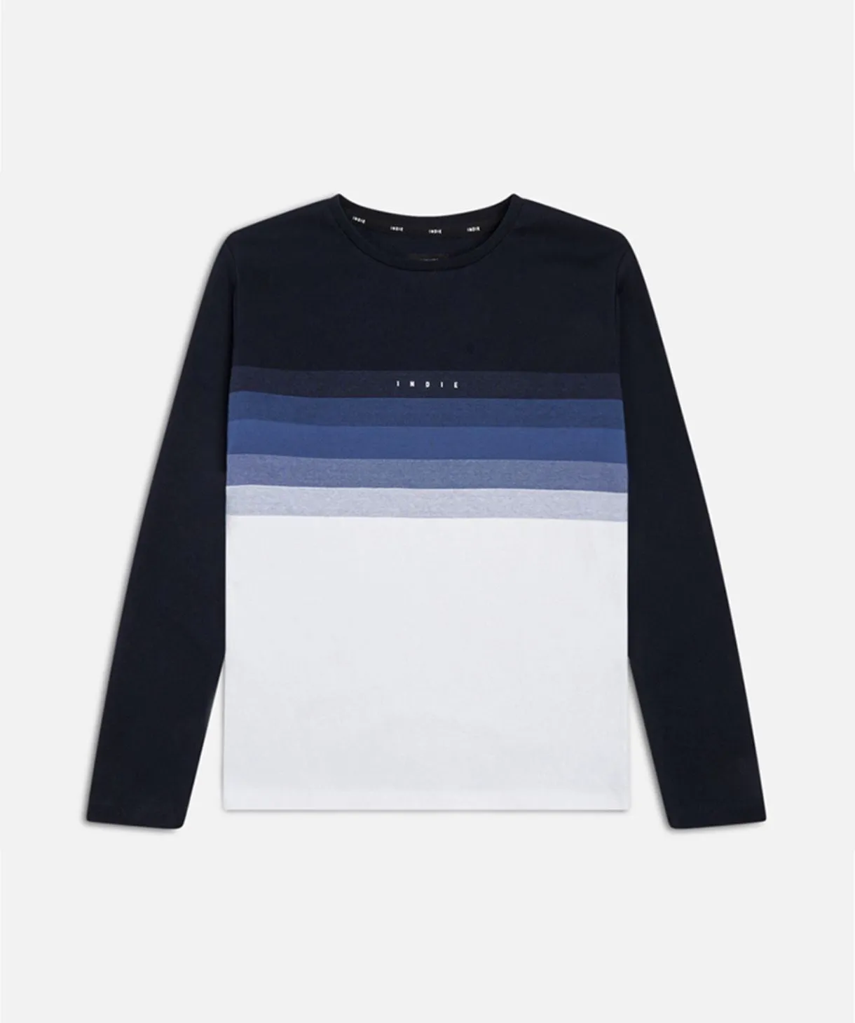 The Baltic Ls Tee - White