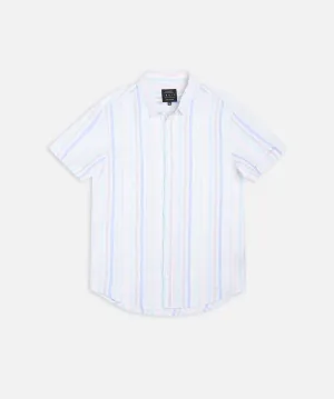 The Carlos Ss Shirt - White