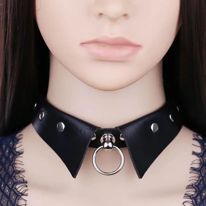 The Classic Goth Collar