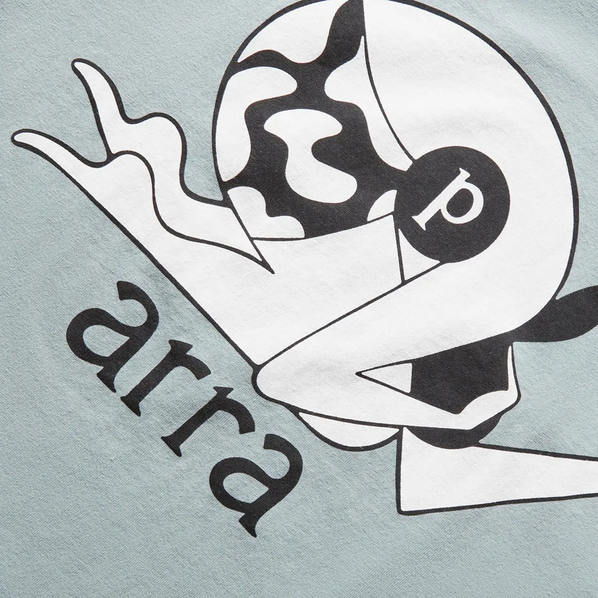 THE LOST RING LONG SLEEVE T-SHIRT