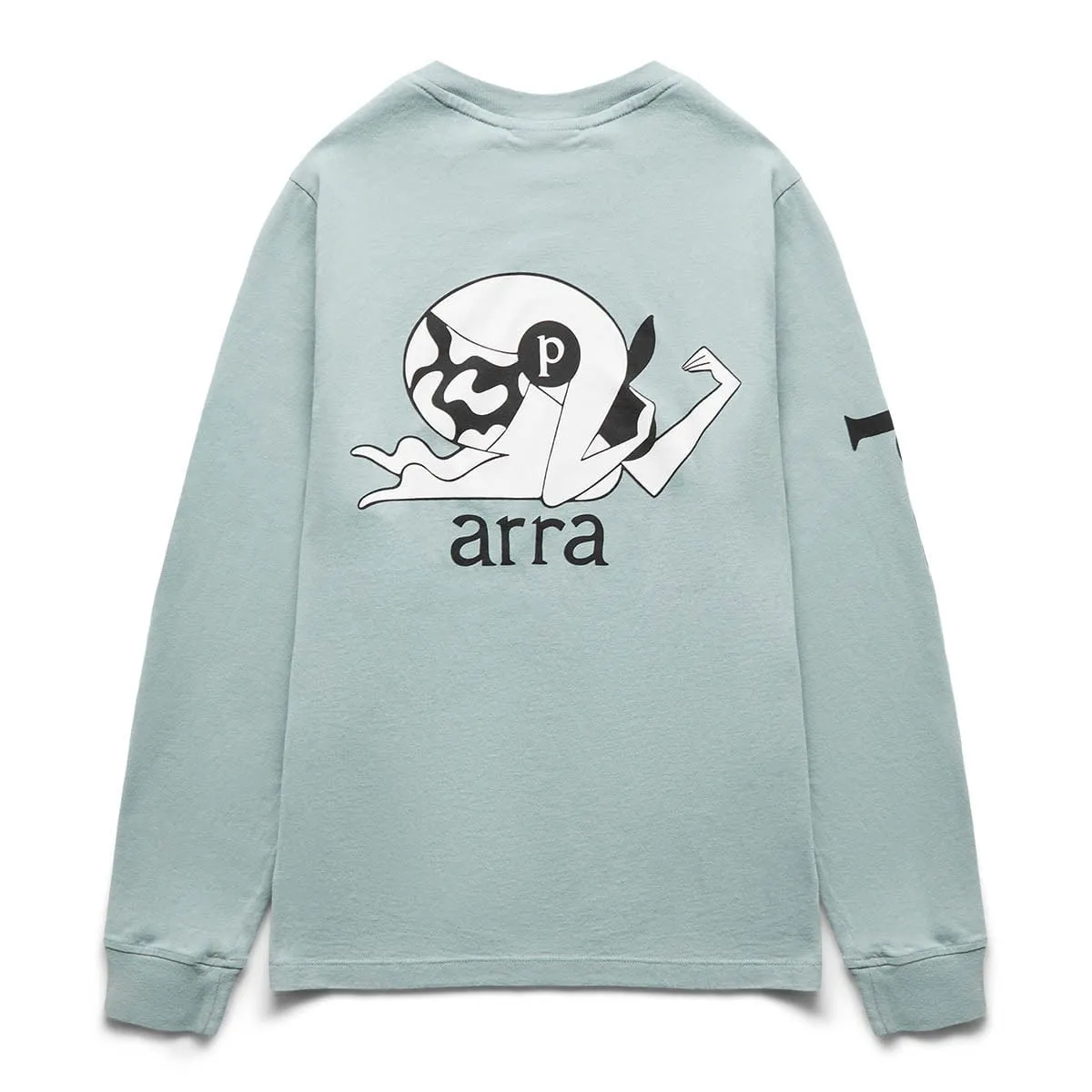 THE LOST RING LONG SLEEVE T-SHIRT