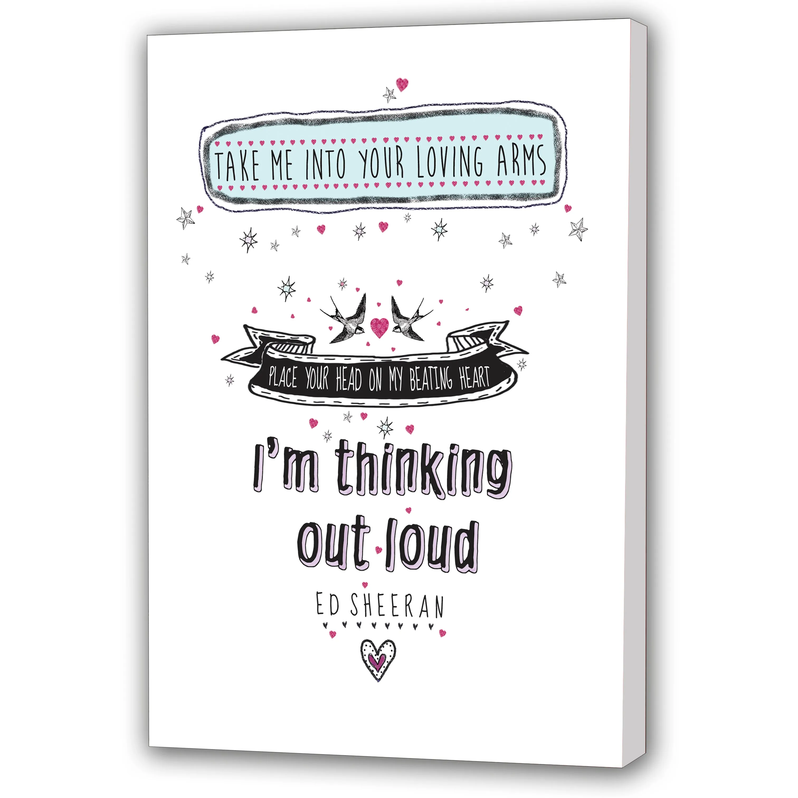Thinking out Loud