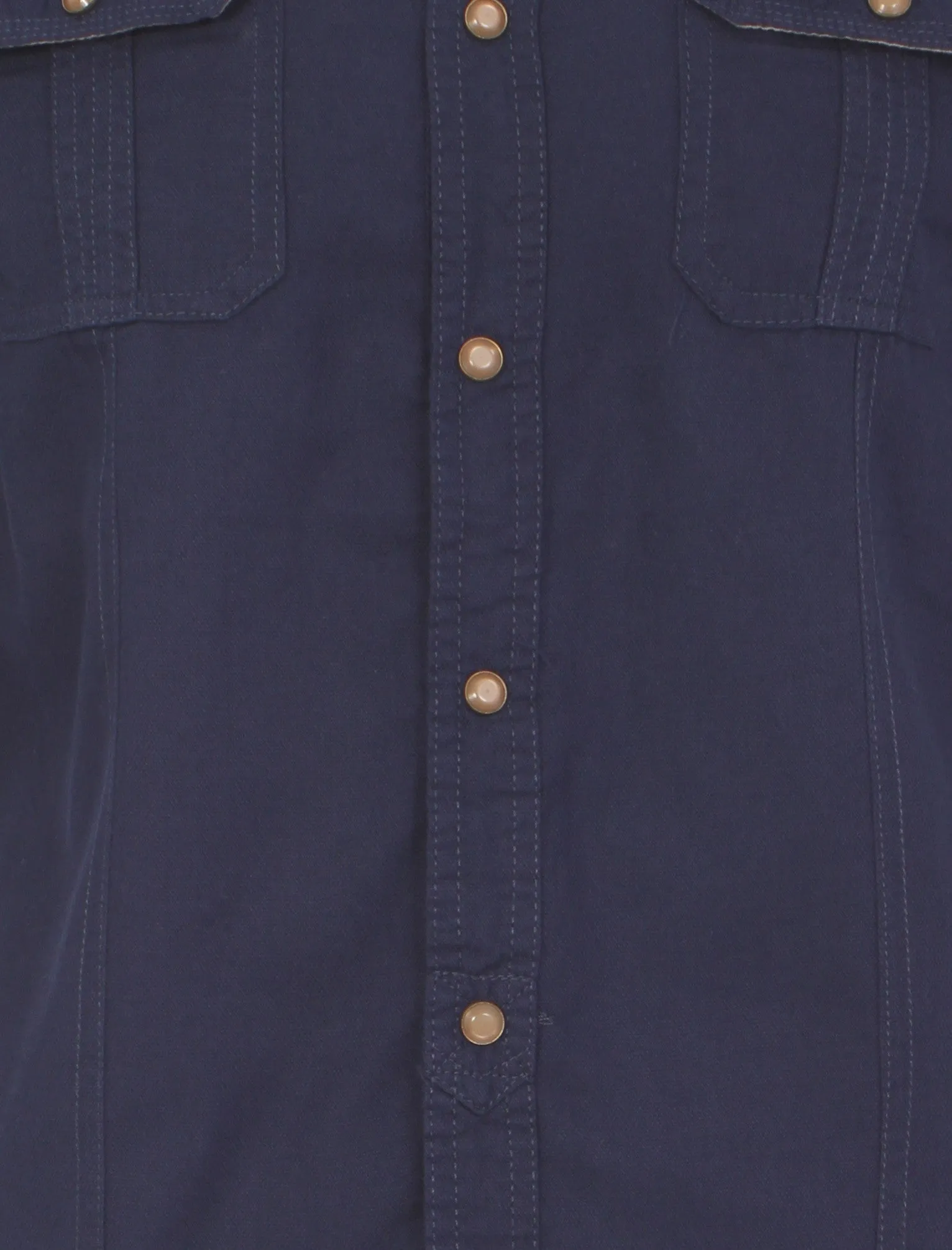 Tokyo Laundry Gallagher navy shirt
