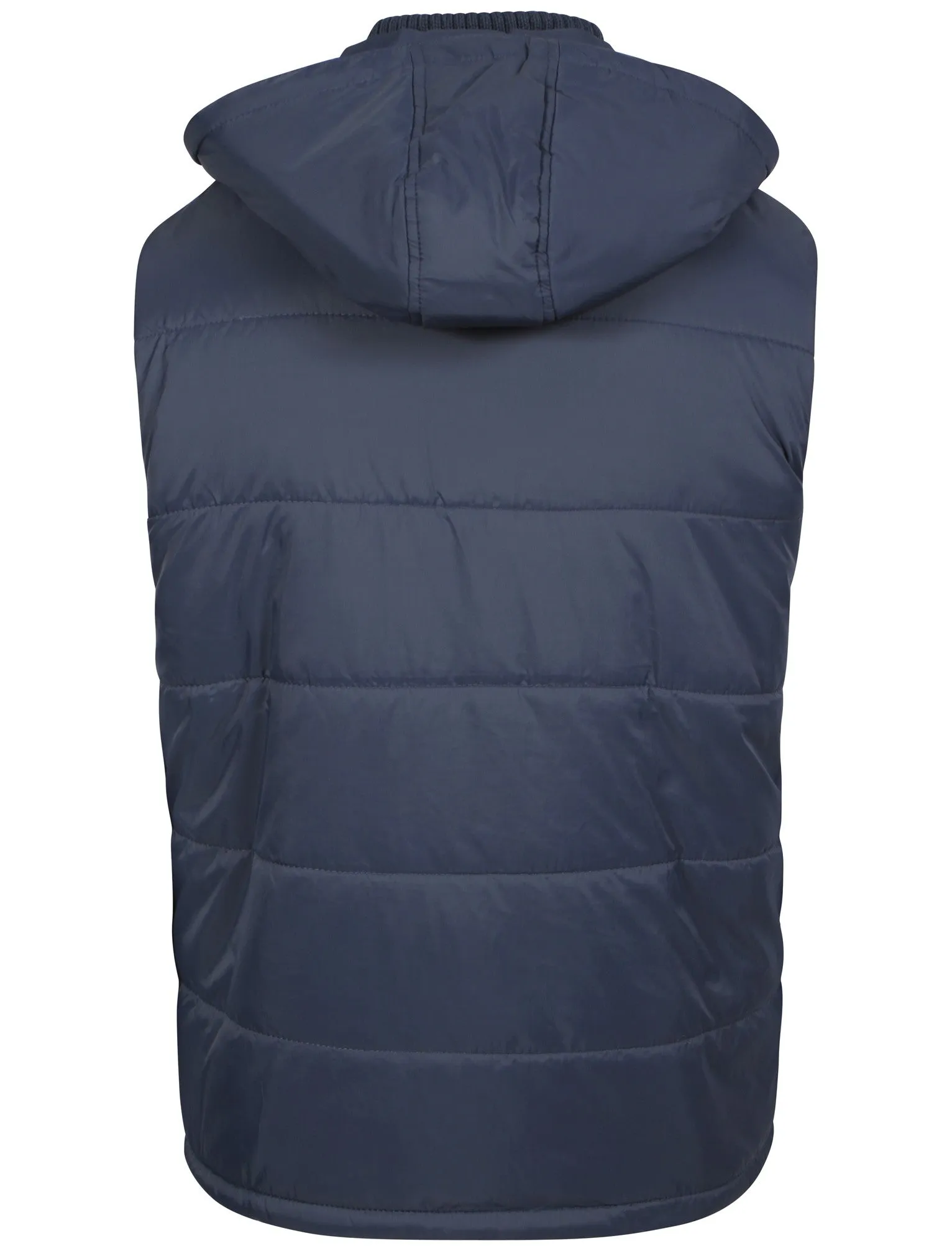 Tokyo Laundry Tarnby navy gilet