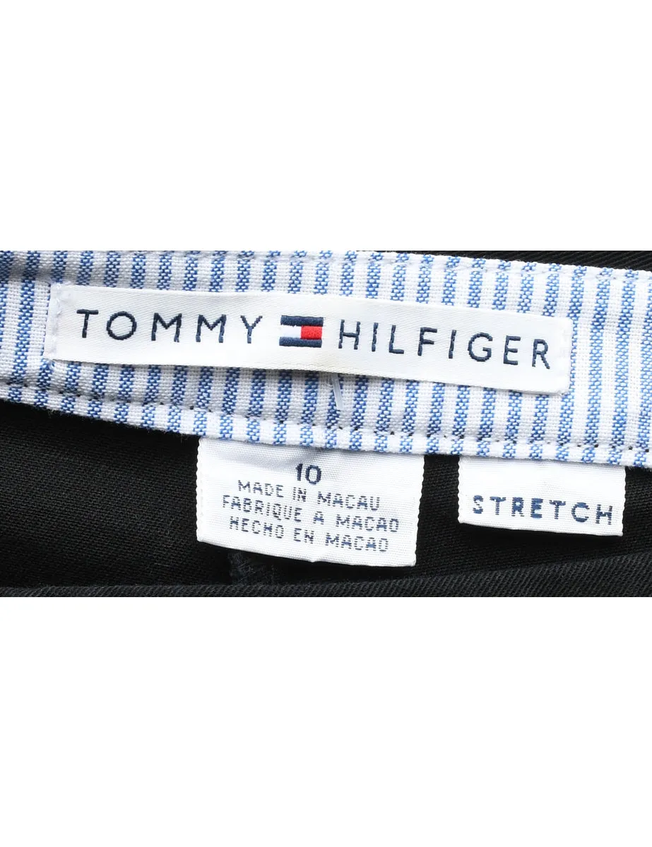 Tommy Hilfiger Black Chinos - W30 L23