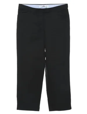 Tommy Hilfiger Black Chinos - W30 L23
