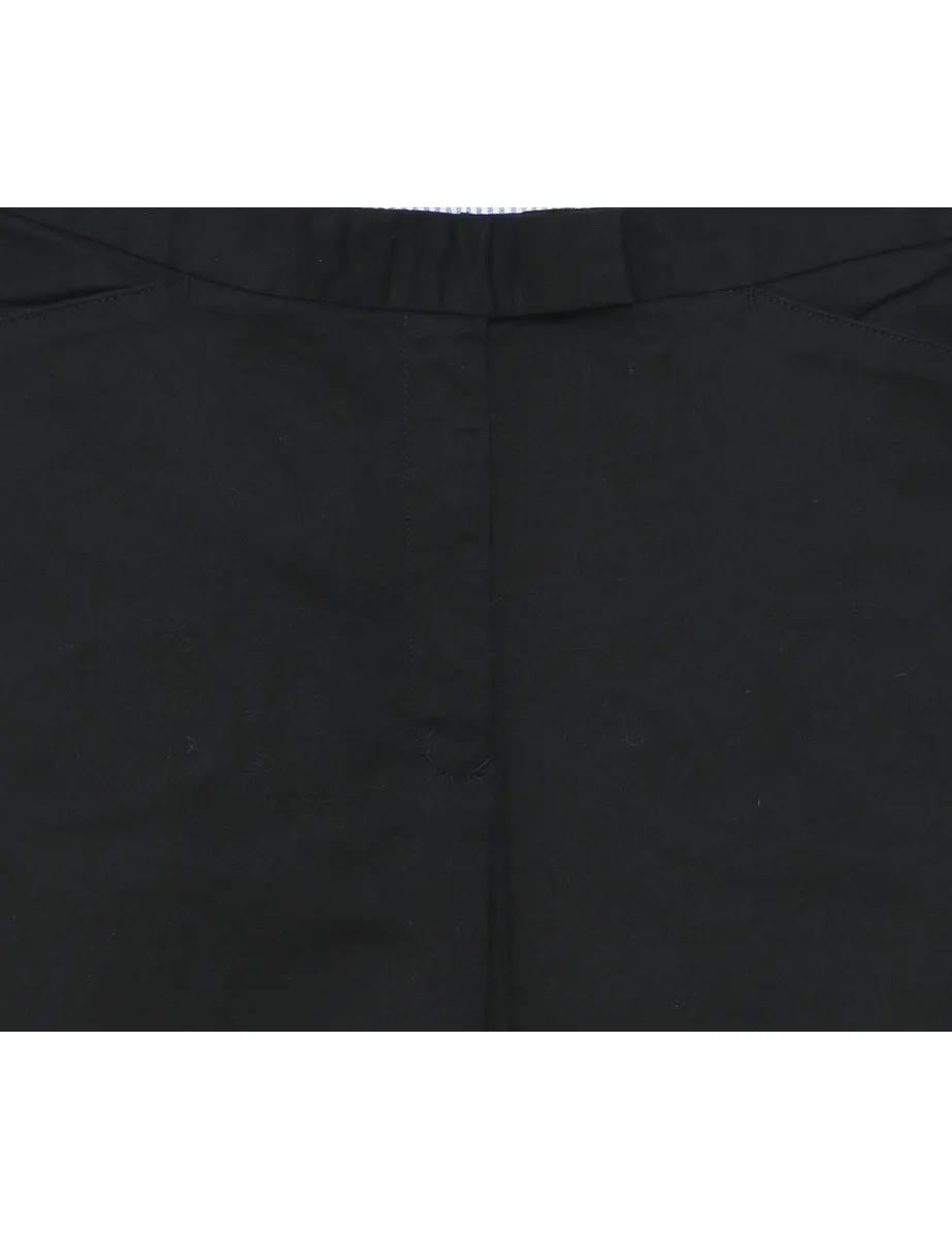 Tommy Hilfiger Black Chinos - W30 L23