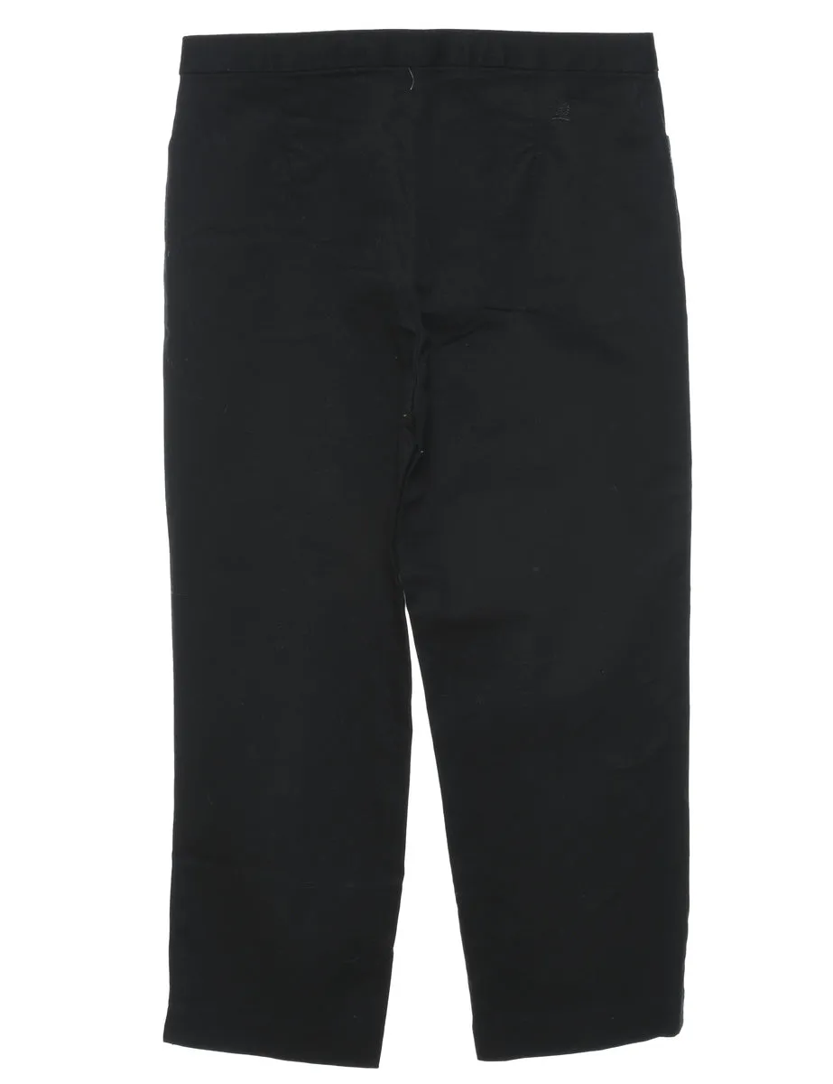 Tommy Hilfiger Black Chinos - W30 L23