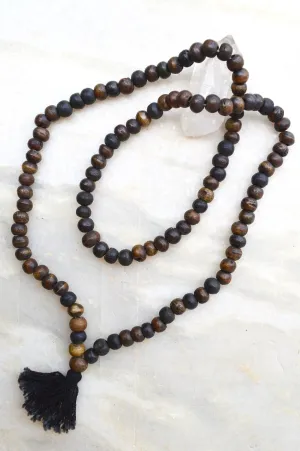 Tribal Yak Bone Mala.