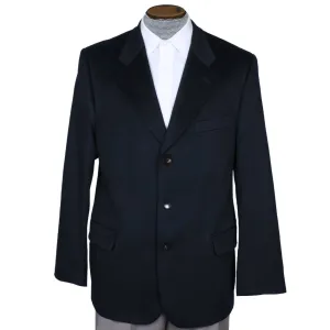 Vintage Loro Piana Pure Cashmere Jacket by Hugo Boss Sport Coat Blazer Size L