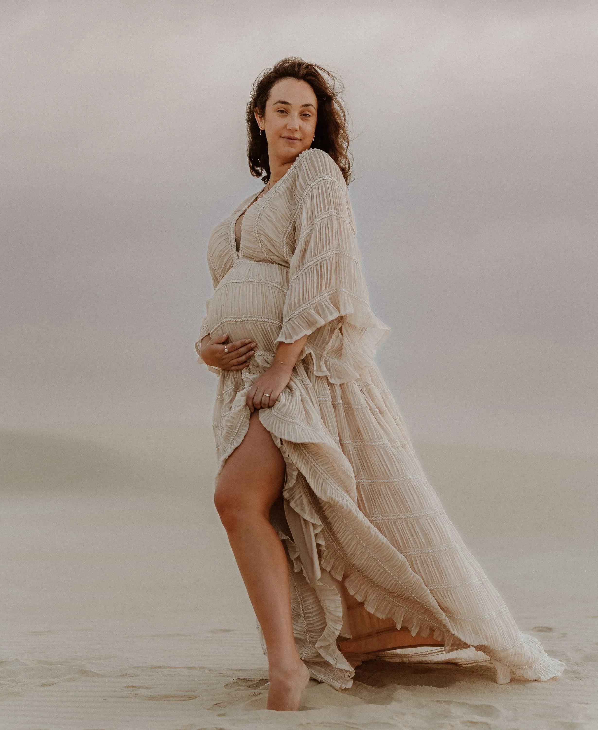 We Are Reclamation Wonderment And Awe Gown