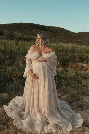We Are Reclamation Wonderment And Awe Gown