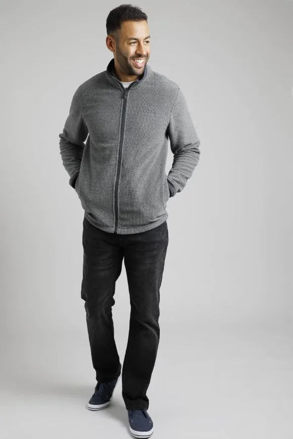 Weird Fish Merrill Eco Jacket Fleece G K