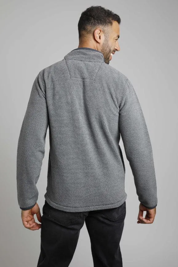 Weird Fish Merrill Eco Jacket Fleece G K