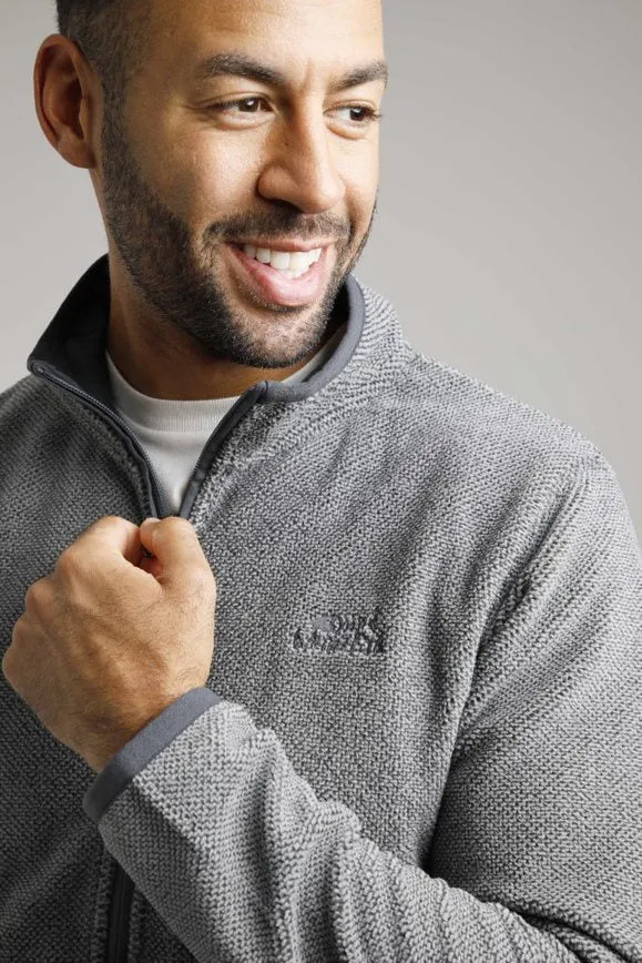 Weird Fish Merrill Eco Jacket Fleece G K