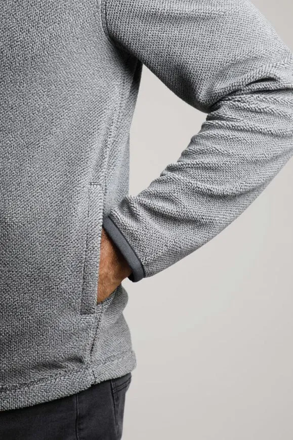 Weird Fish Merrill Eco Jacket Fleece G K
