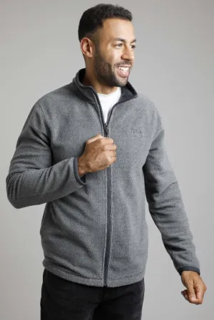 Weird Fish Merrill Eco Jacket Fleece G K