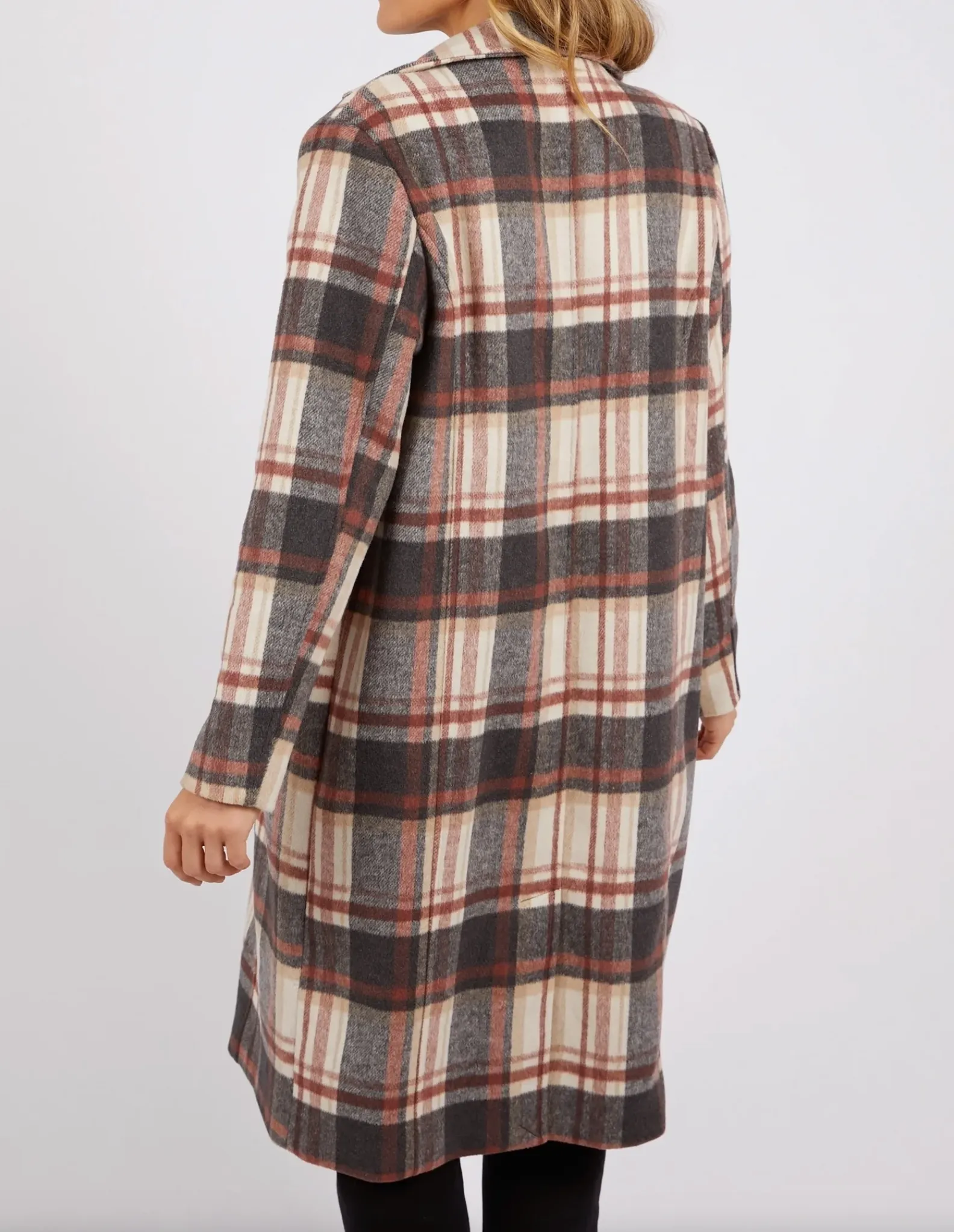 Westward Coat
