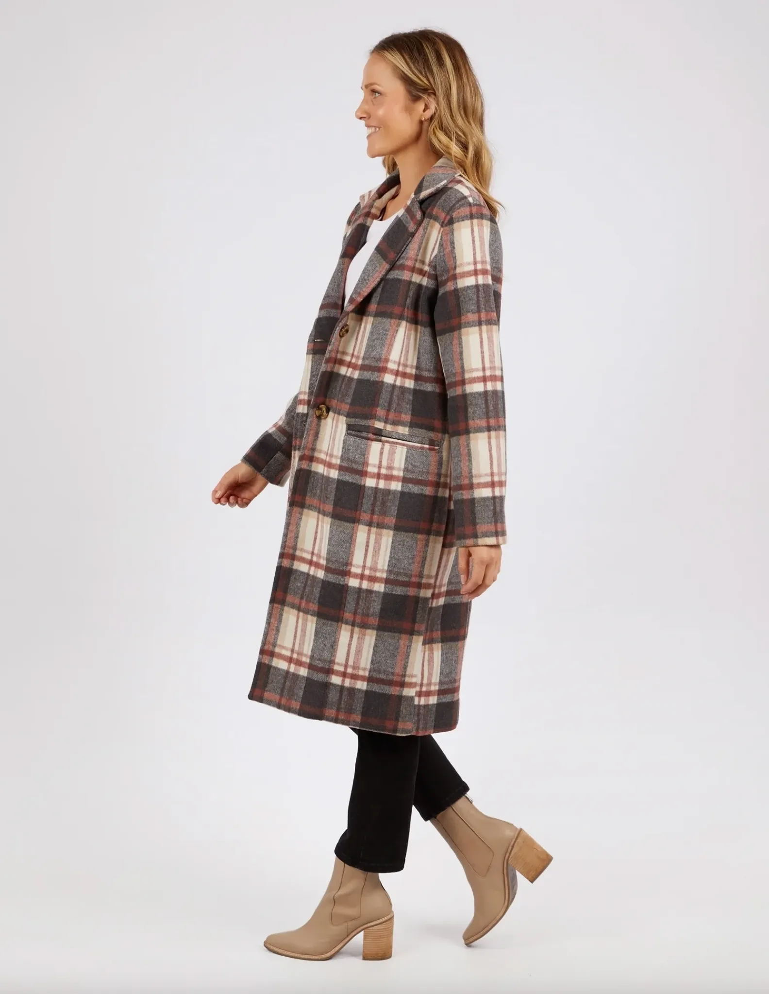 Westward Coat
