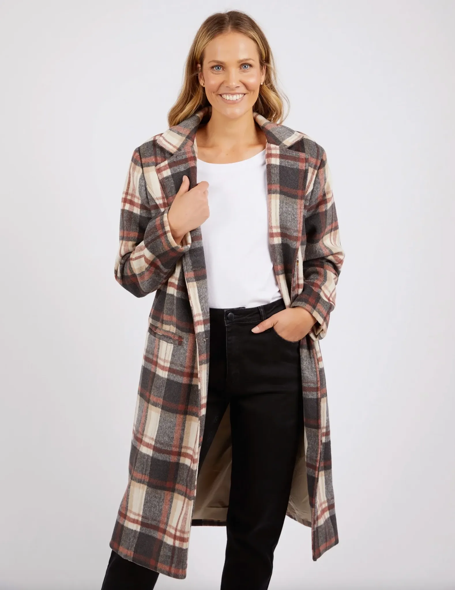 Westward Coat