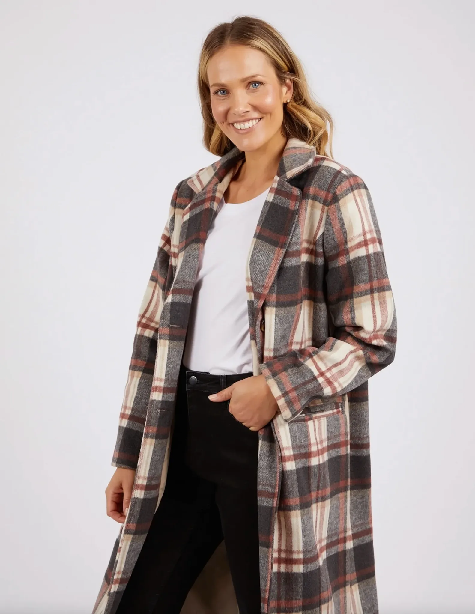 Westward Coat