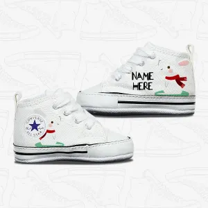 Winter Rabbit Baby Converse