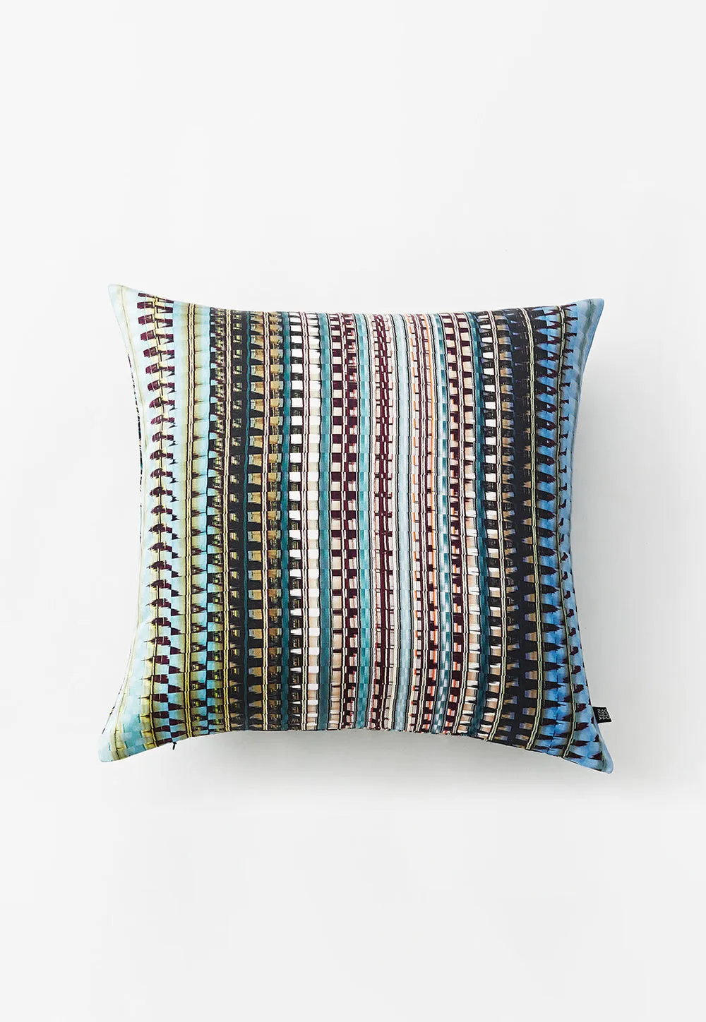WINTERSCAPE SQUARE CUSHION
