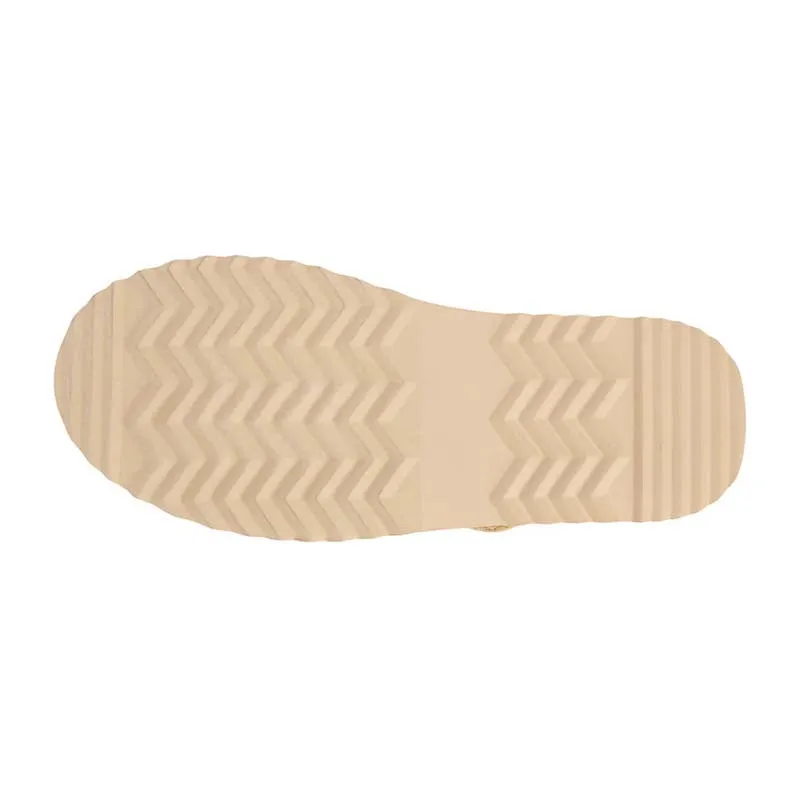 Women's Storm Clog Slippers in Natural
