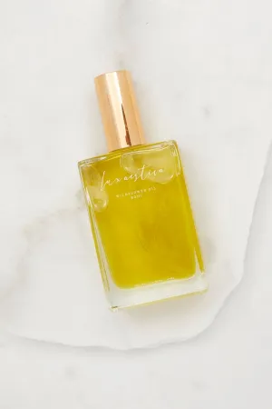 Yellow Lux Aestiva Wild Flower Body Oil 100Ml